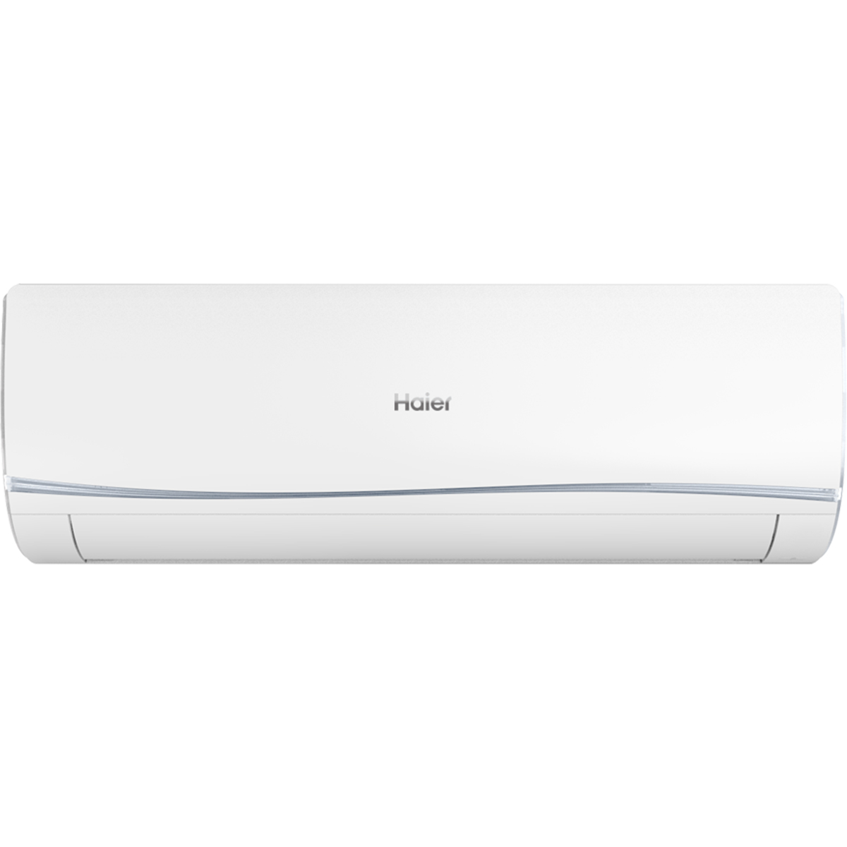 Haier AC Inverter HSU-18HFCF (Flexis Inverter Series) 1.5 Ton DC Inverter UPS Enabled - Self Cleaning - Optional WiFi -3D AirFlow-White Colour AC / 10 Years Warranty/Air Conditioner/Haier Free Installation
