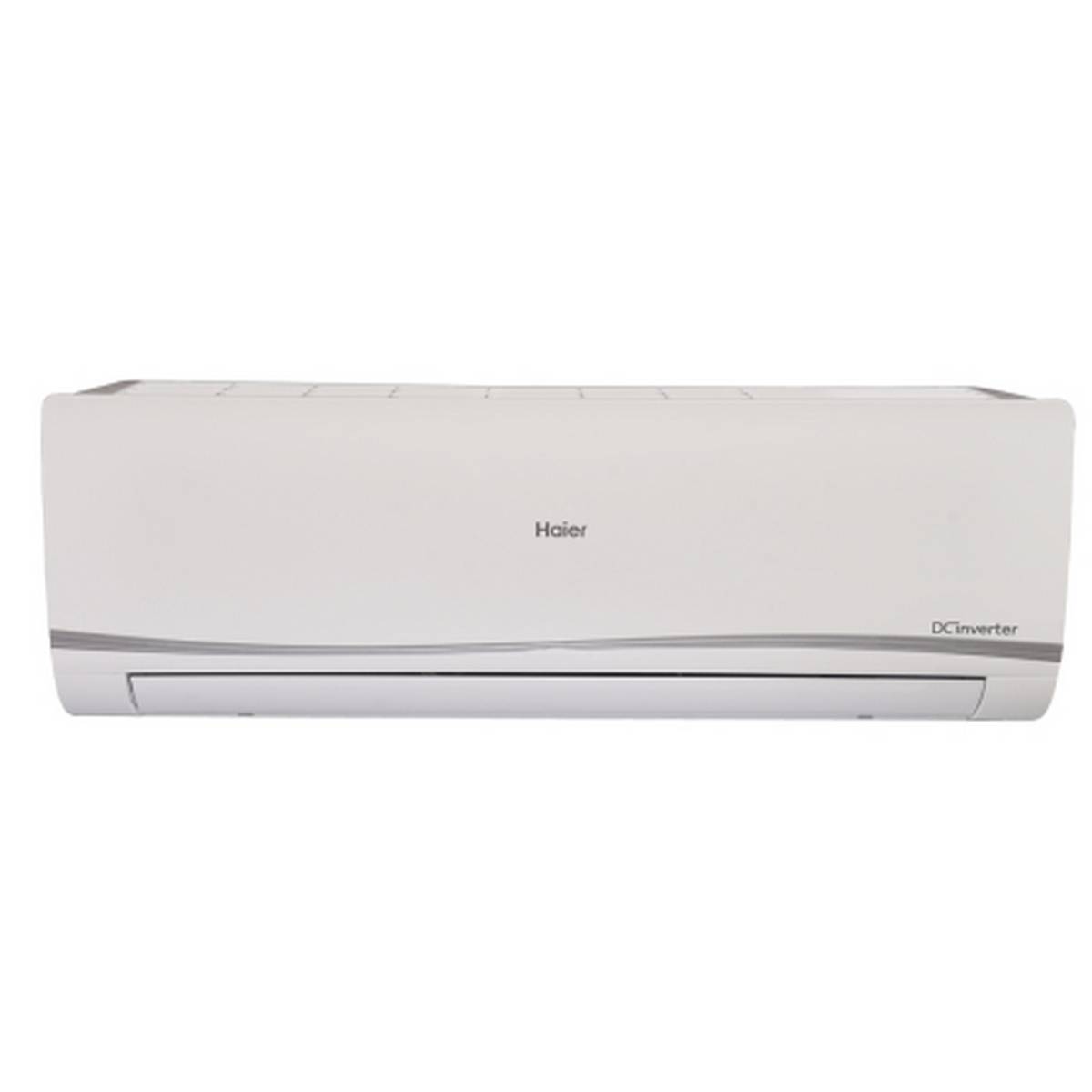 Haier AC Inverter 1.0 Ton Flexis Series/12LF (Inverter+Self Cleaning+UPS+Turbo Cool)Air Conditioner/AC/5 Year Warranty/Haier Free Installation