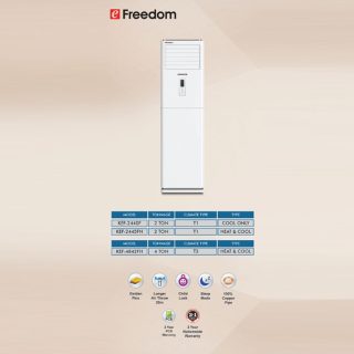 Kenwood KEF-2441F 2.0 Ton Floor Standing E-Imperial 24000 BTU Cool only Air Condition