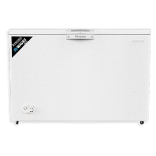 Waves Deep Freezer - WDF-309 - Single Door - 09 CFT - White
