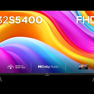 TCL 32S5400 32" Smart FHD GOOGLE TV
