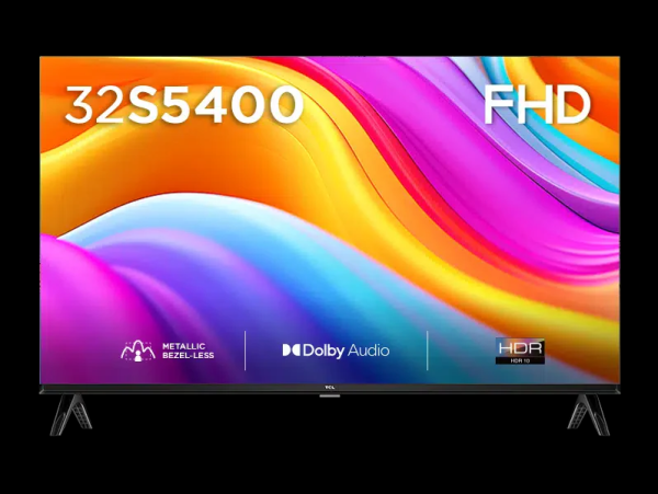 TCL 32S5400 32" Smart FHD GOOGLE TV