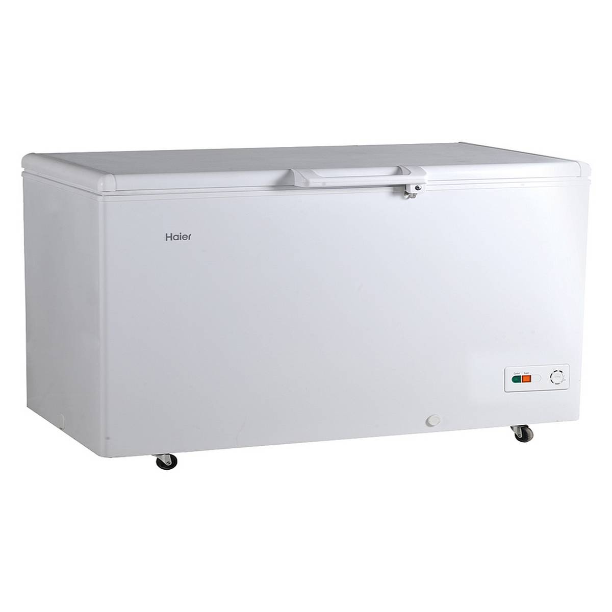 Haier HDF-405SD Single Door Deep Freezer Capcity (Cubic Ft.) 14.31 10 Year Brand Warranty