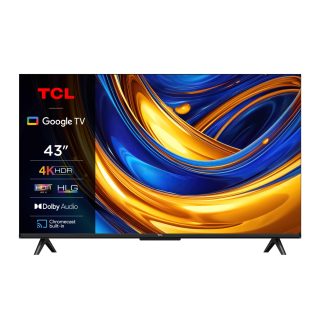 TCL 43V6B UHD 43" Google TV