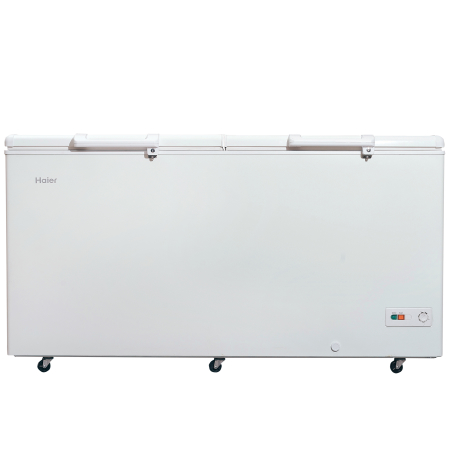 Haier HDF-545DD Haier Double Door Deep Freezer 545 Ltr