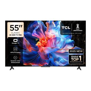 TCL 55P6K UHD 55" GOOGLE TV