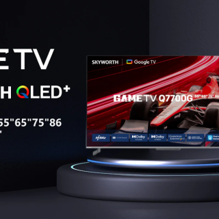 SKYWORTH 55Q7700G QLED 55" Google TV