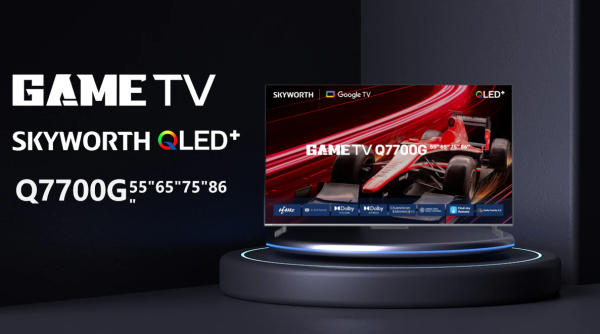 SKYWORTH 55Q7700G QLED 55" Google TV