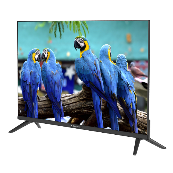 EcoStar CX-32U579 32" LED HD Frameless TV