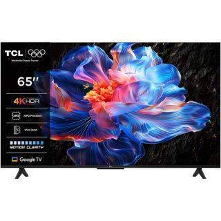 TCL 65P6K UHD 65" GOOGLE TV