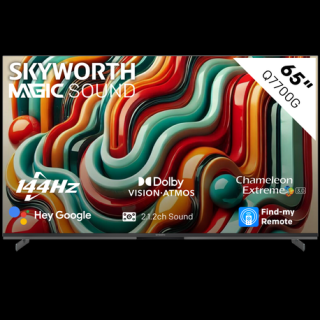 SKYWORTH 65Q7700G QLED 65" Google TV