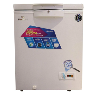 Dawlance DF-200ES Deep Freezer - Single Door Series - 8cft / 200 LTR - White