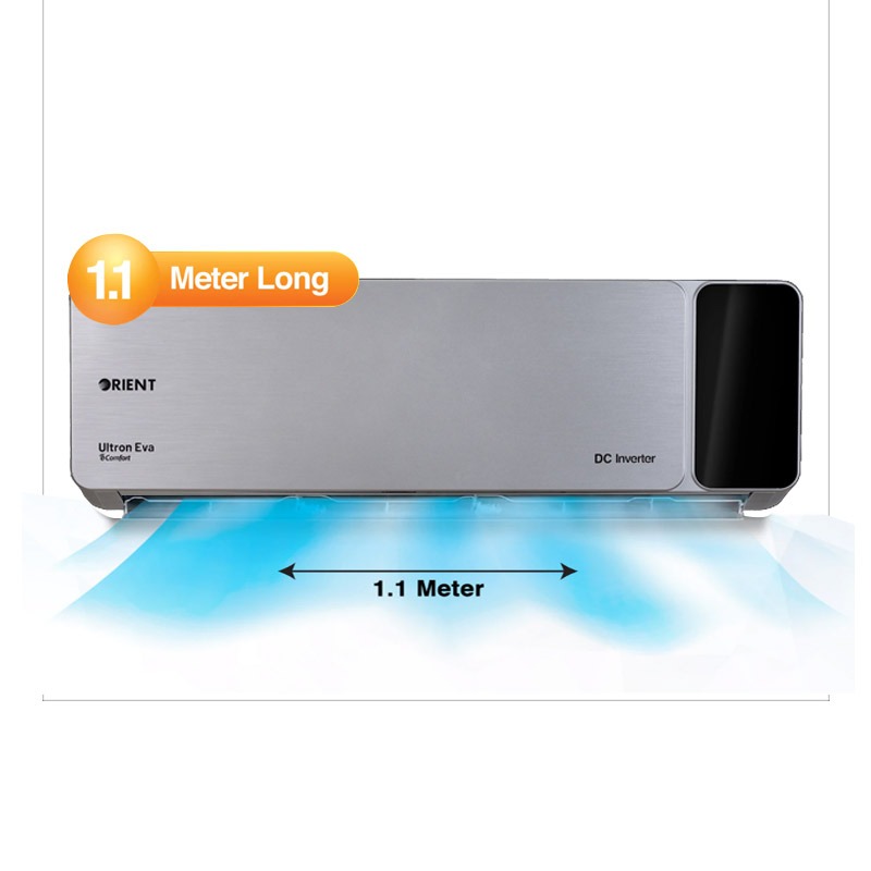 Orient Eva 12G Inverter AC T3 IOT Orient 1.0 Ton Inverter