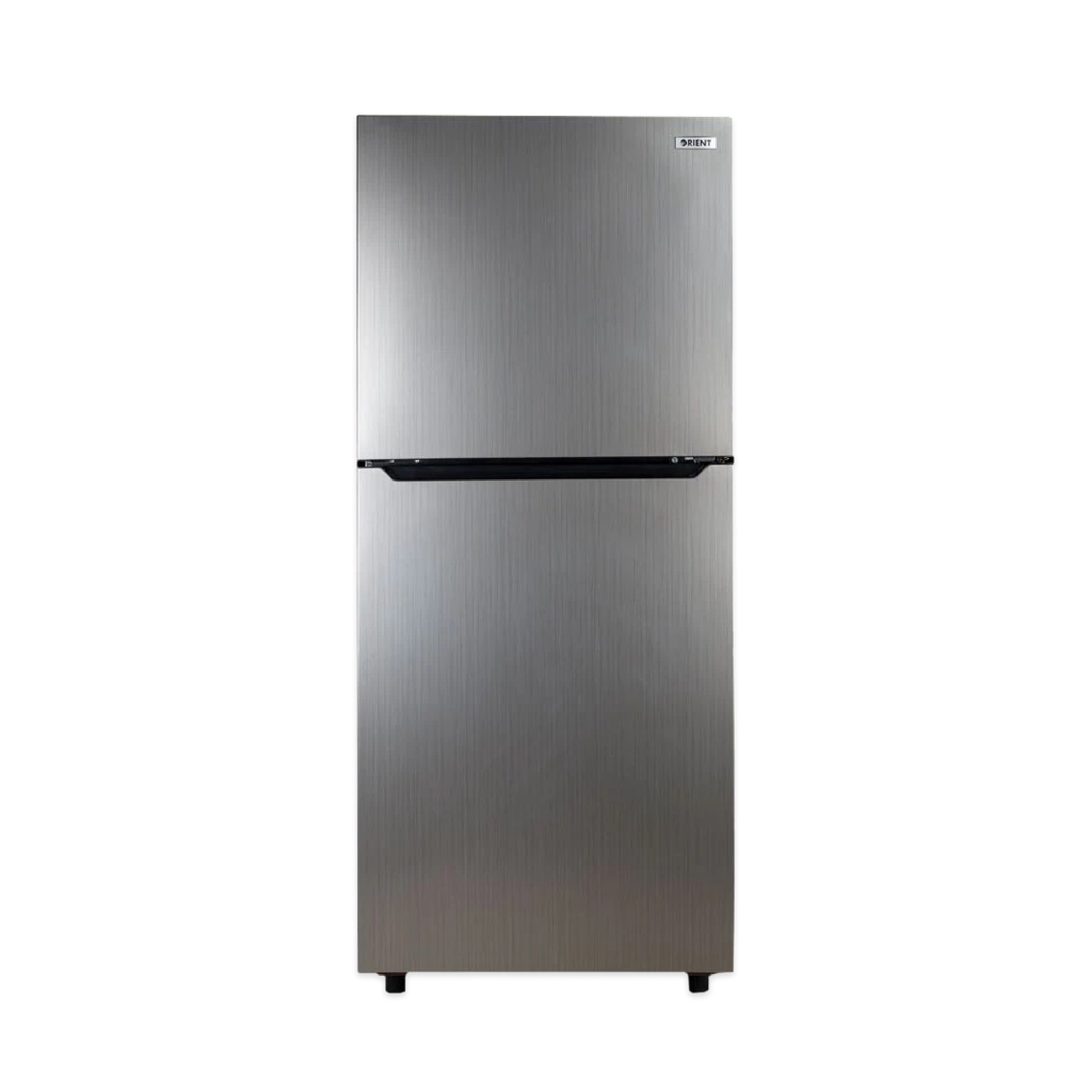 ORIENT REFRIGERATOR GRAND 475I HAIRLINE SILVER