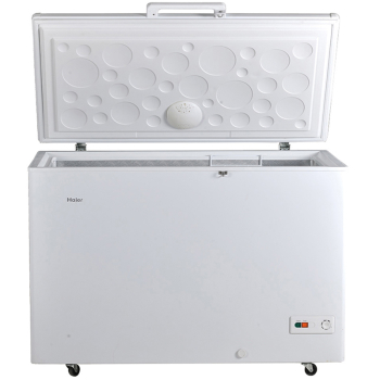 HAIER 245SD Single Door Deep Freezer