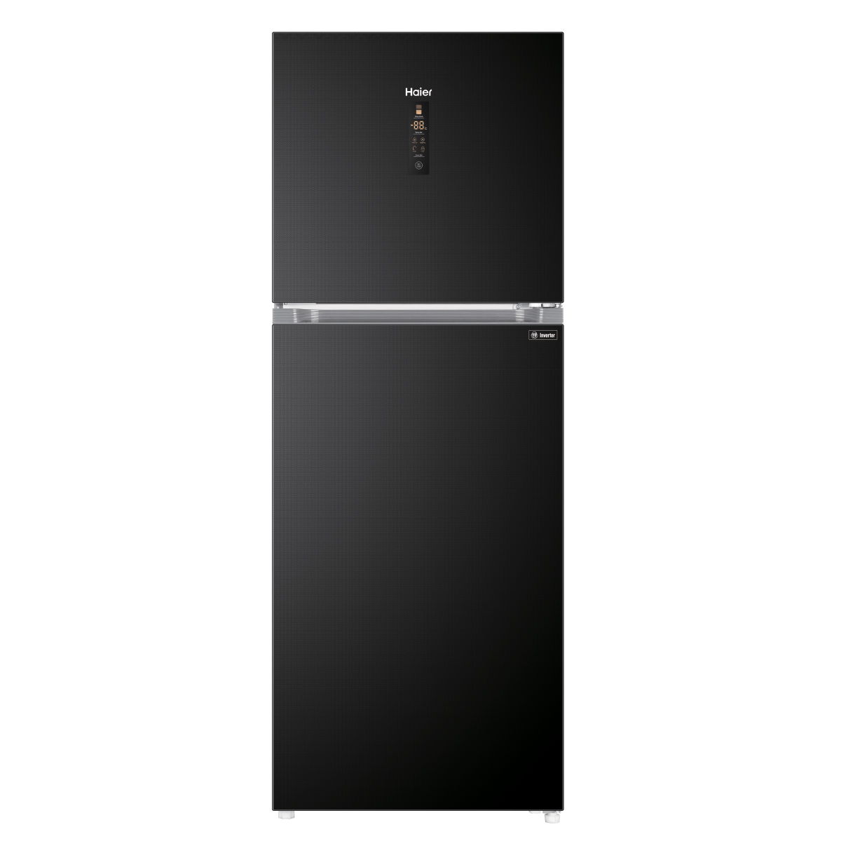 Haier Refrigerator - HRF 438 IDB/IDR - One Touch Smart Control - Inverter - 16cft
