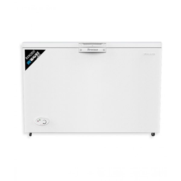Waves Deep Freezer - WDF-315 SD - Single Door - 15 cft - White
