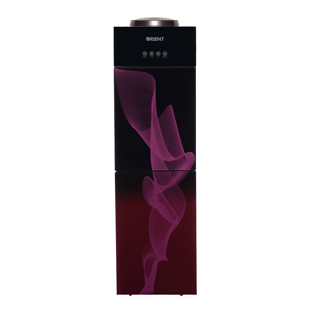 ORIENT WATER DISPENSER CRYSTAL 3 PURPLE