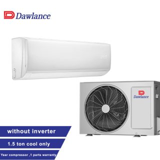 Dawlance Extreme 30 1.5 Ton Non Inverter split Air Conditioner - 18000 BTU - white