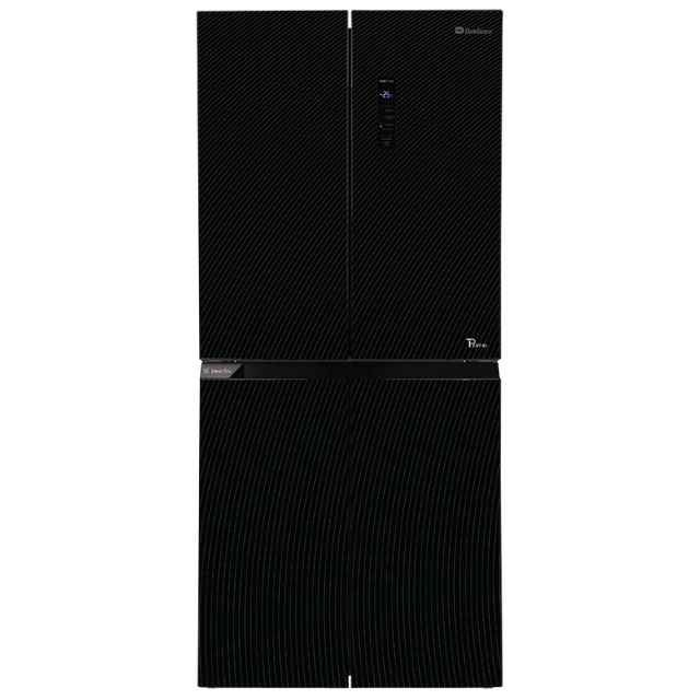 DAWLANCE DMD 7950 Glass Door Inverter No Frost Refrigerator