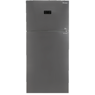 DAWLANCE DTM 8365 INOX Inverter No Frost Refrigerator