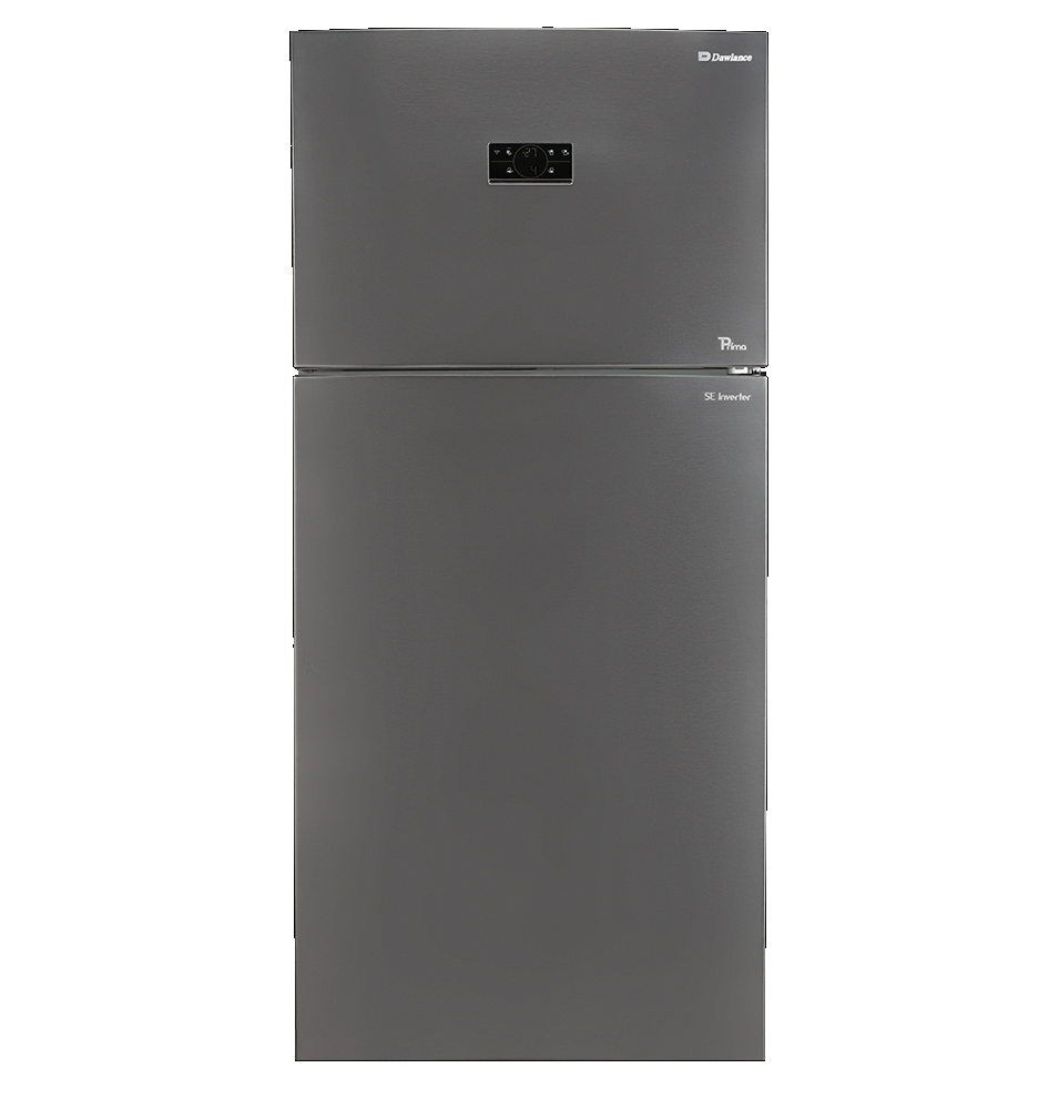 DAWLANCE DTM 8365 INOX Inverter No Frost Refrigerator
