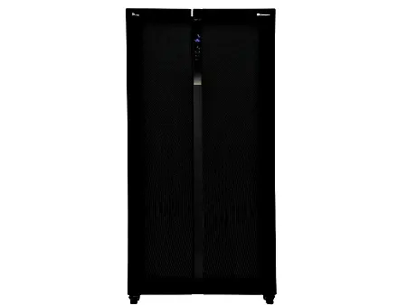 DAWLANCE DSS-9055 Glass Door Inverter No Frost Refrigerator