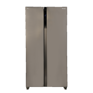 DAWLANCE DSS-9055 INOX Inverter No Frost Refrigerator