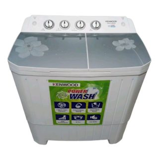KENWOOD KWM-231159SAG 11KG TWIN TUB WASHING MACHINE