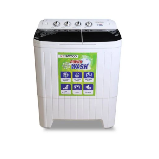 Kenwood KWM 211059 (10 KG) Twin Tub Washing Machine
