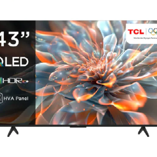 TCL 43P79K 43-inch QLED Google TV