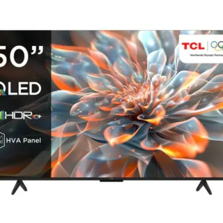 TCL 50P79K 50-inch QLED Google TV