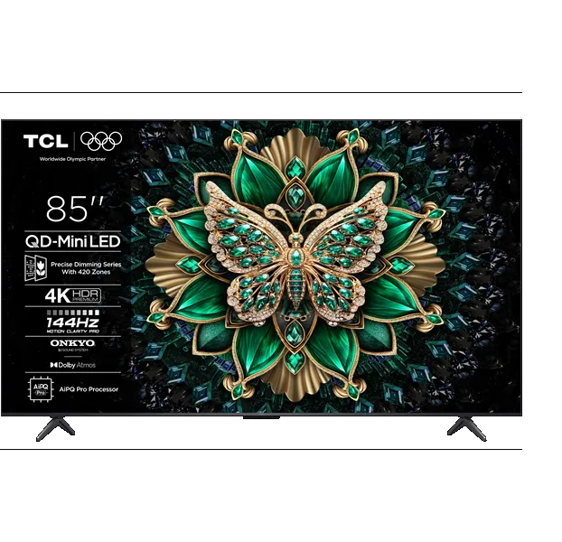 TCL 85C6K 85-inch QD-Mini LED TV