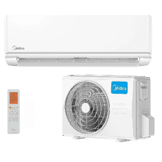 Midea 1 Ton MSAFB-12CRN1 Non inverter Split AC