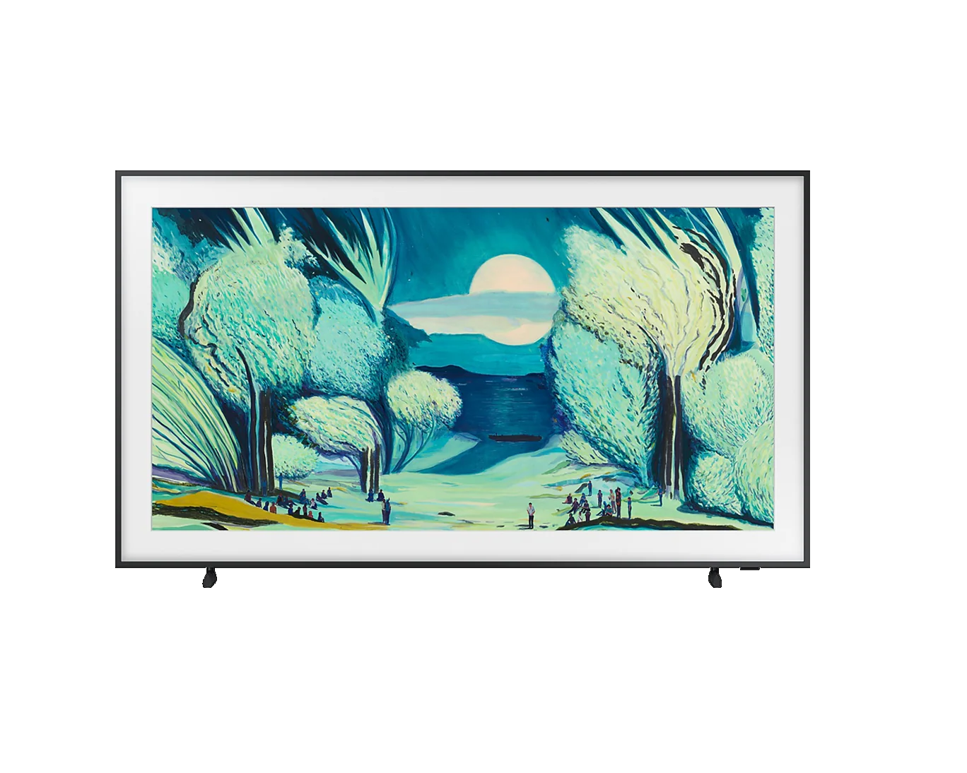 Samsung 65LS03F 65-inch The Frame series of QLED 4K Vision AI Smart TV