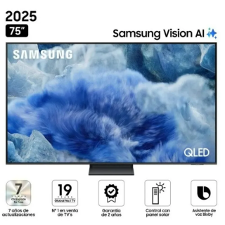 Samsung 75Q8F 75-inch QLED 4K Smart TV