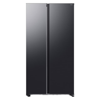 Samsung RS70F65QEFTR 655 Liter Side by Side No Frost Refrigerator
