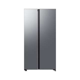 Samsung RS70F65QETTR 655L Side by Side No Frost Refrigerator