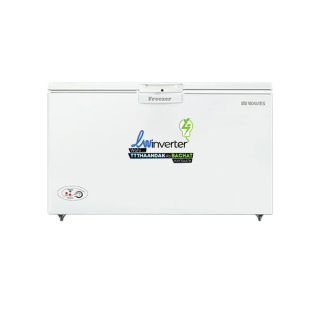 Waves WINDF-318 (18 CFT) Inverter Deep Freezer